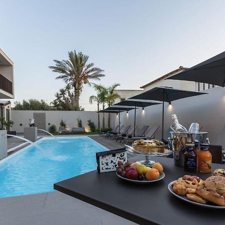 Giafra Luxury Rooms Agrigento Exterior foto