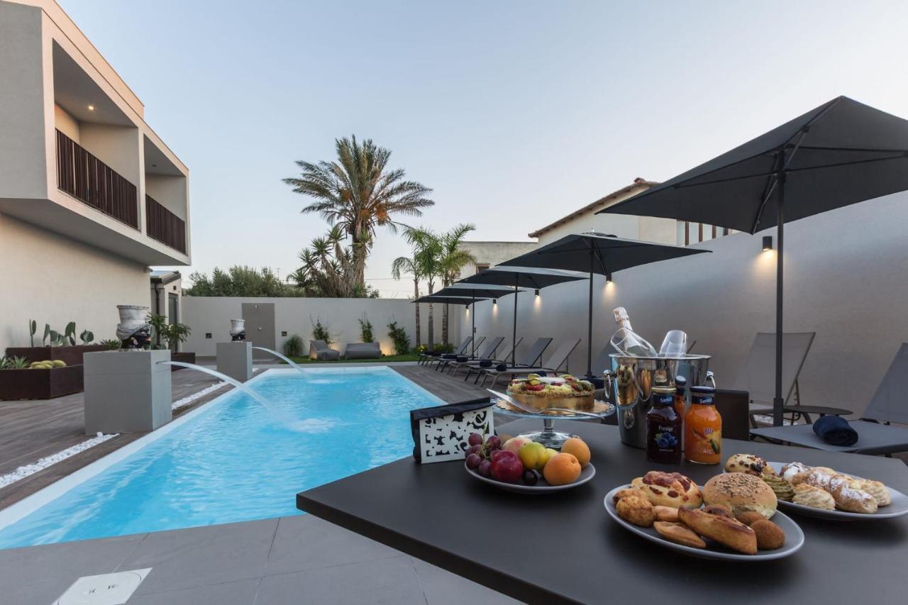 Giafra Luxury Rooms Agrigento Exterior foto