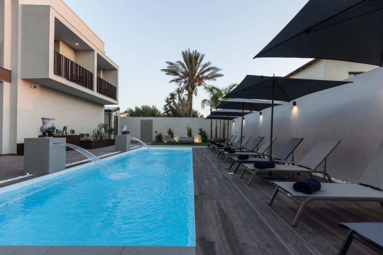 Giafra Luxury Rooms Agrigento Exterior foto