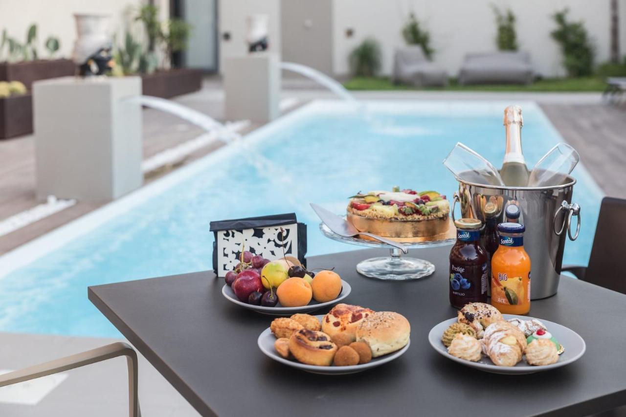 Giafra Luxury Rooms Agrigento Exterior foto
