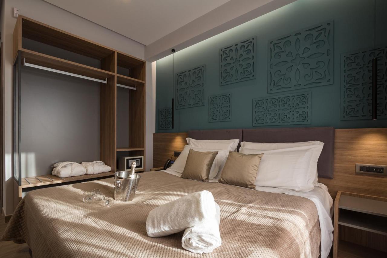 Giafra Luxury Rooms Agrigento Exterior foto