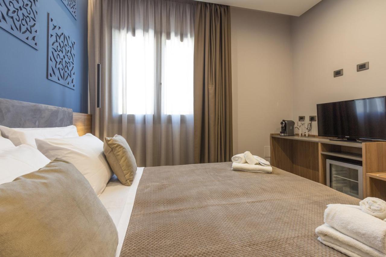 Giafra Luxury Rooms Agrigento Exterior foto