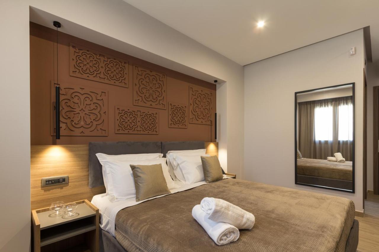 Giafra Luxury Rooms Agrigento Exterior foto