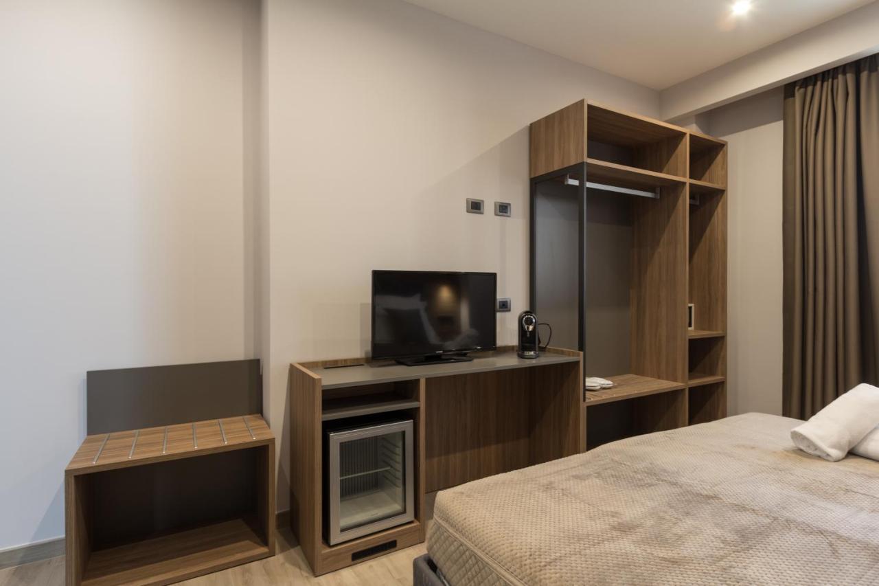 Giafra Luxury Rooms Agrigento Exterior foto