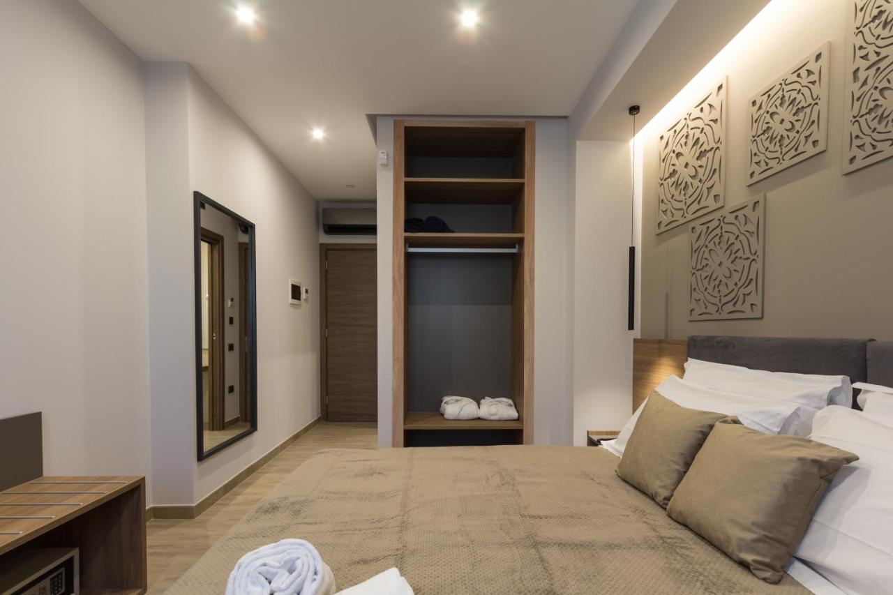 Giafra Luxury Rooms Agrigento Exterior foto