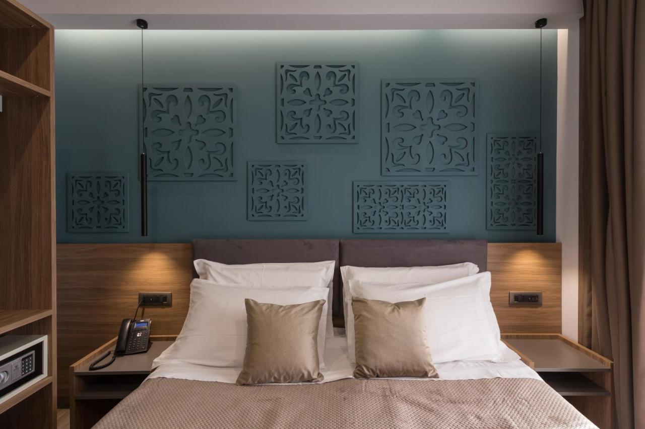 Giafra Luxury Rooms Agrigento Exterior foto