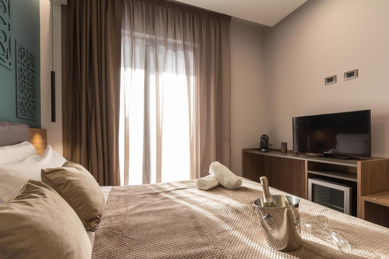Giafra Luxury Rooms Agrigento Exterior foto