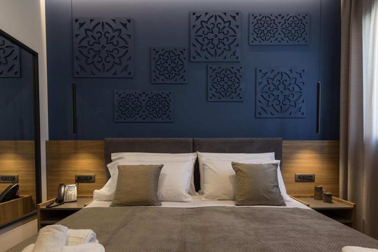 Giafra Luxury Rooms Agrigento Exterior foto
