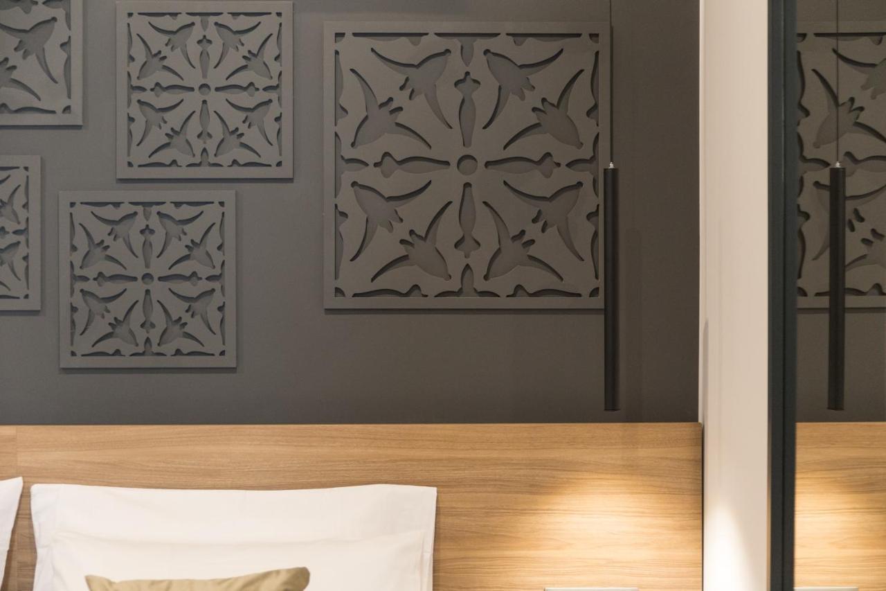 Giafra Luxury Rooms Agrigento Exterior foto