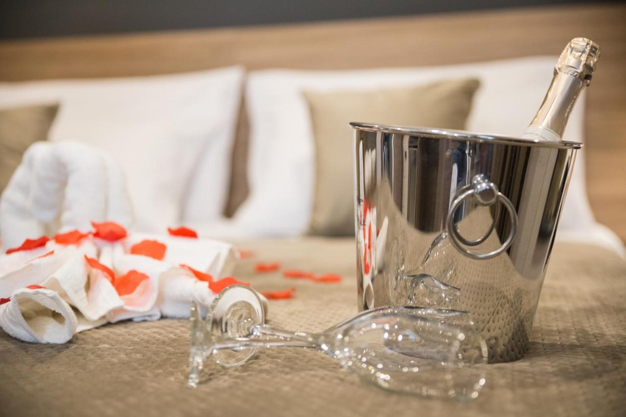 Giafra Luxury Rooms Agrigento Exterior foto