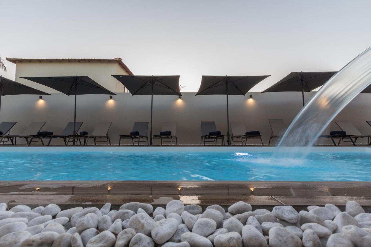 Giafra Luxury Rooms Agrigento Exterior foto