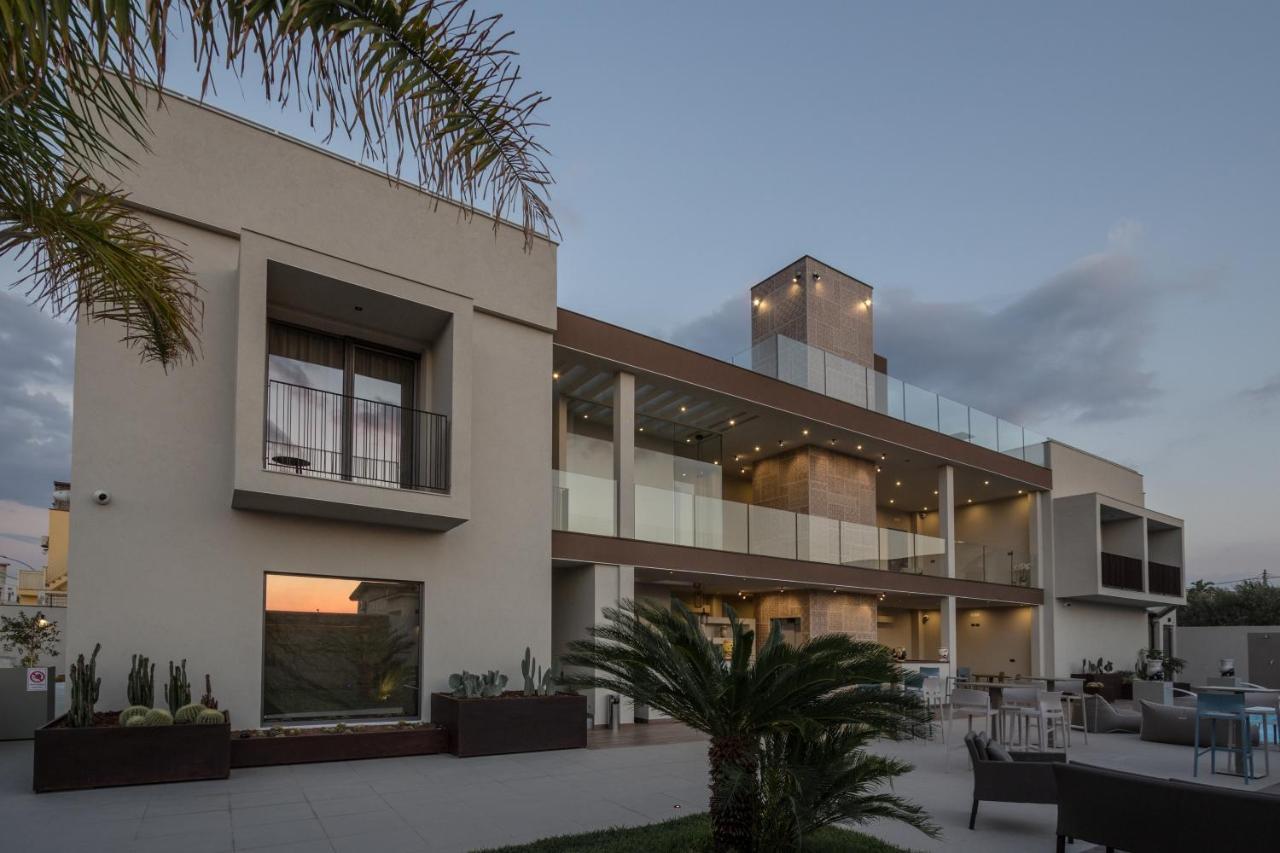 Giafra Luxury Rooms Agrigento Exterior foto