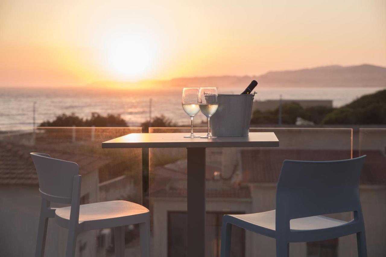 Giafra Luxury Rooms Agrigento Exterior foto