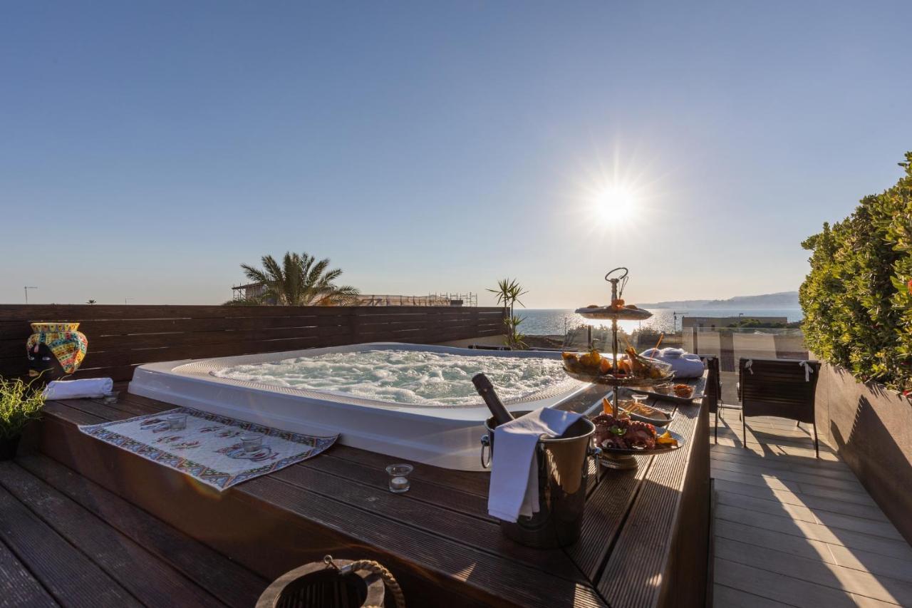 Giafra Luxury Rooms Agrigento Exterior foto