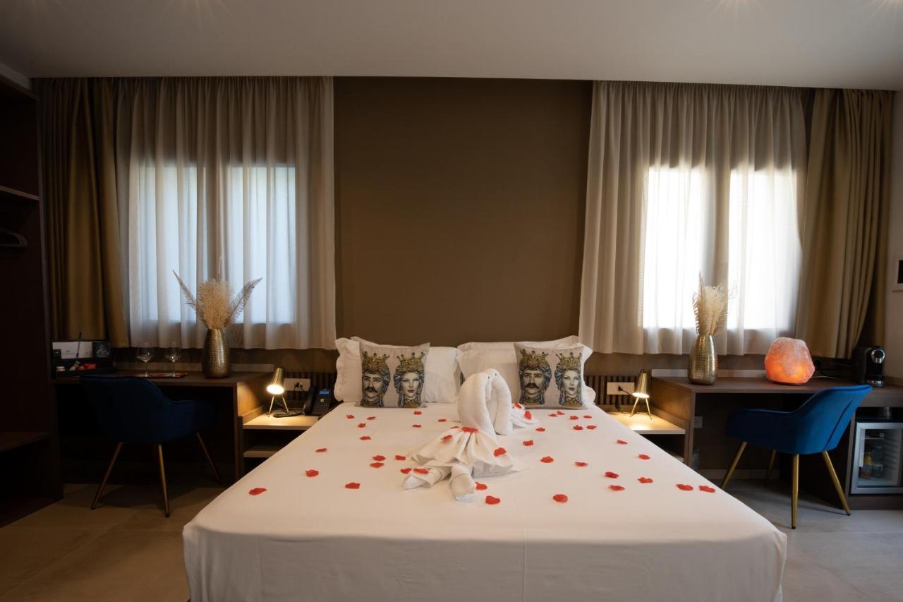 Giafra Luxury Rooms Agrigento Exterior foto