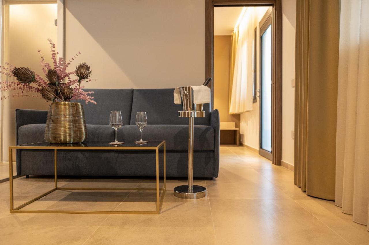 Giafra Luxury Rooms Agrigento Exterior foto