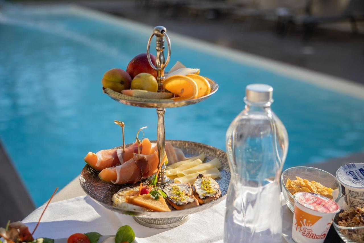 Giafra Luxury Rooms Agrigento Exterior foto