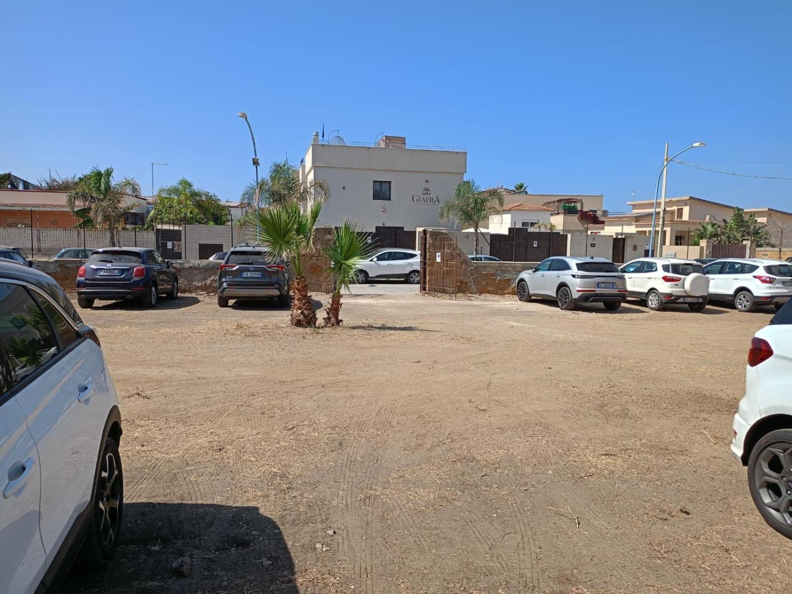 Giafra Luxury Rooms Agrigento Exterior foto