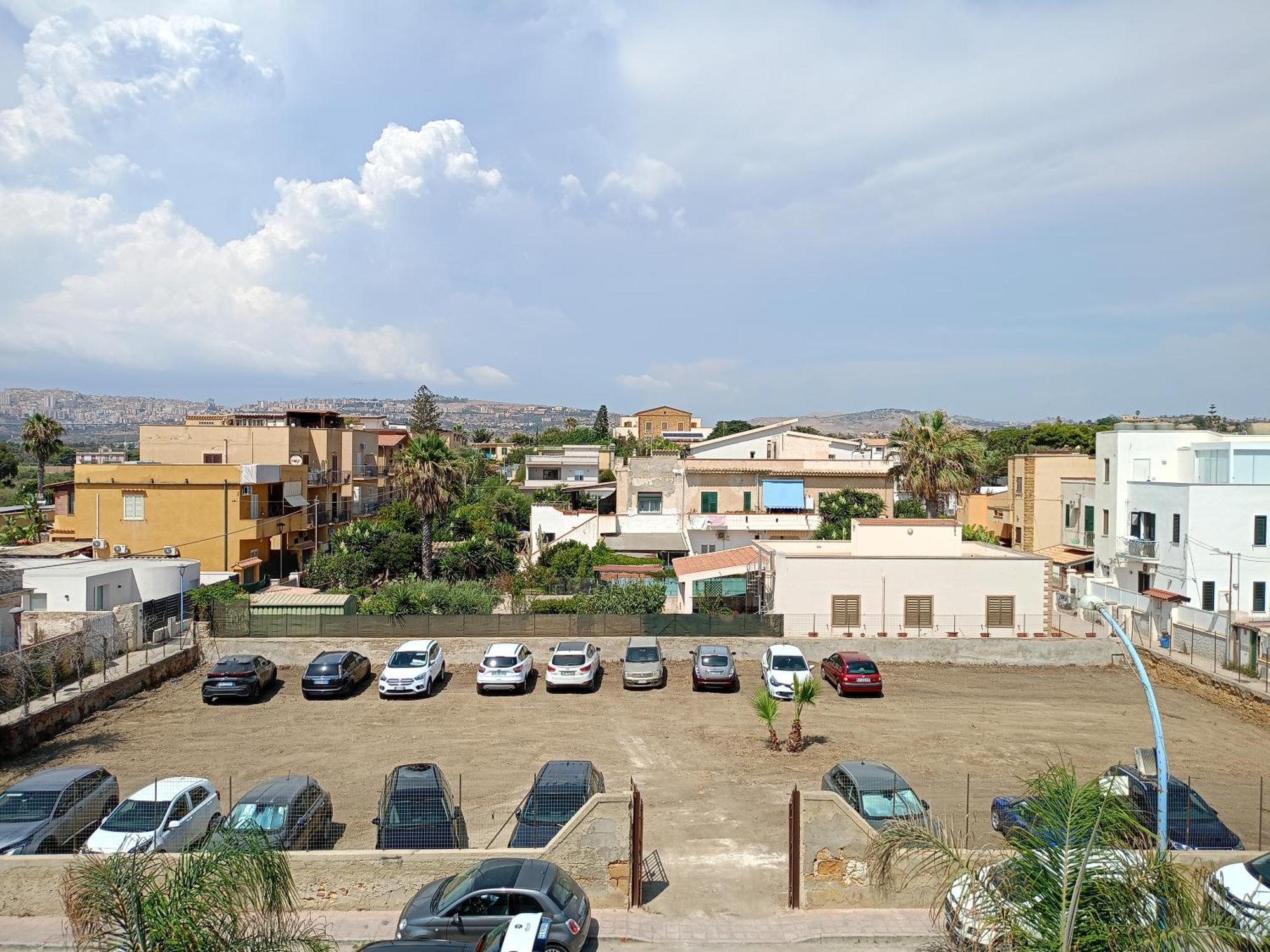 Giafra Luxury Rooms Agrigento Exterior foto