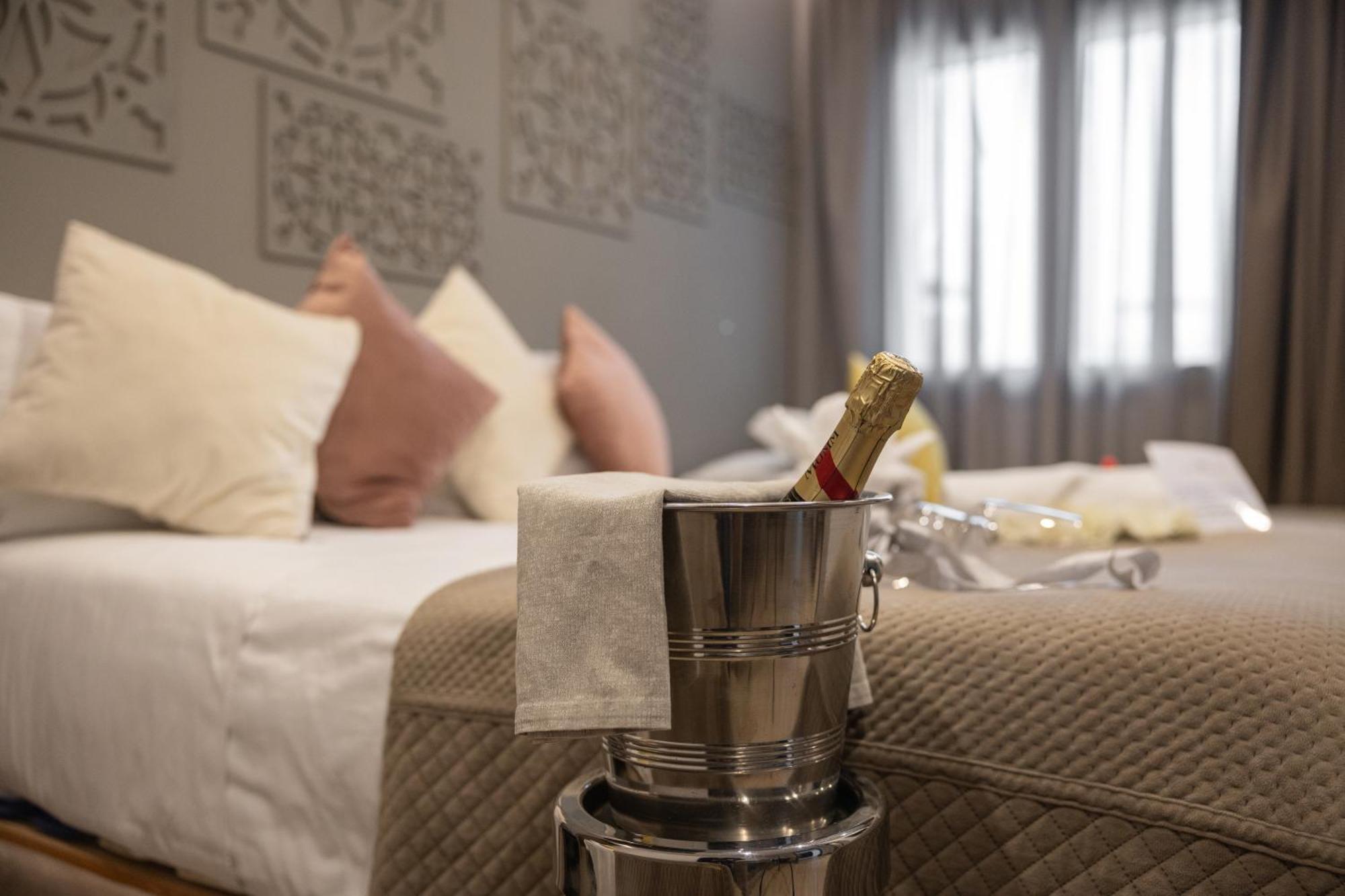 Giafra Luxury Rooms Agrigento Exterior foto