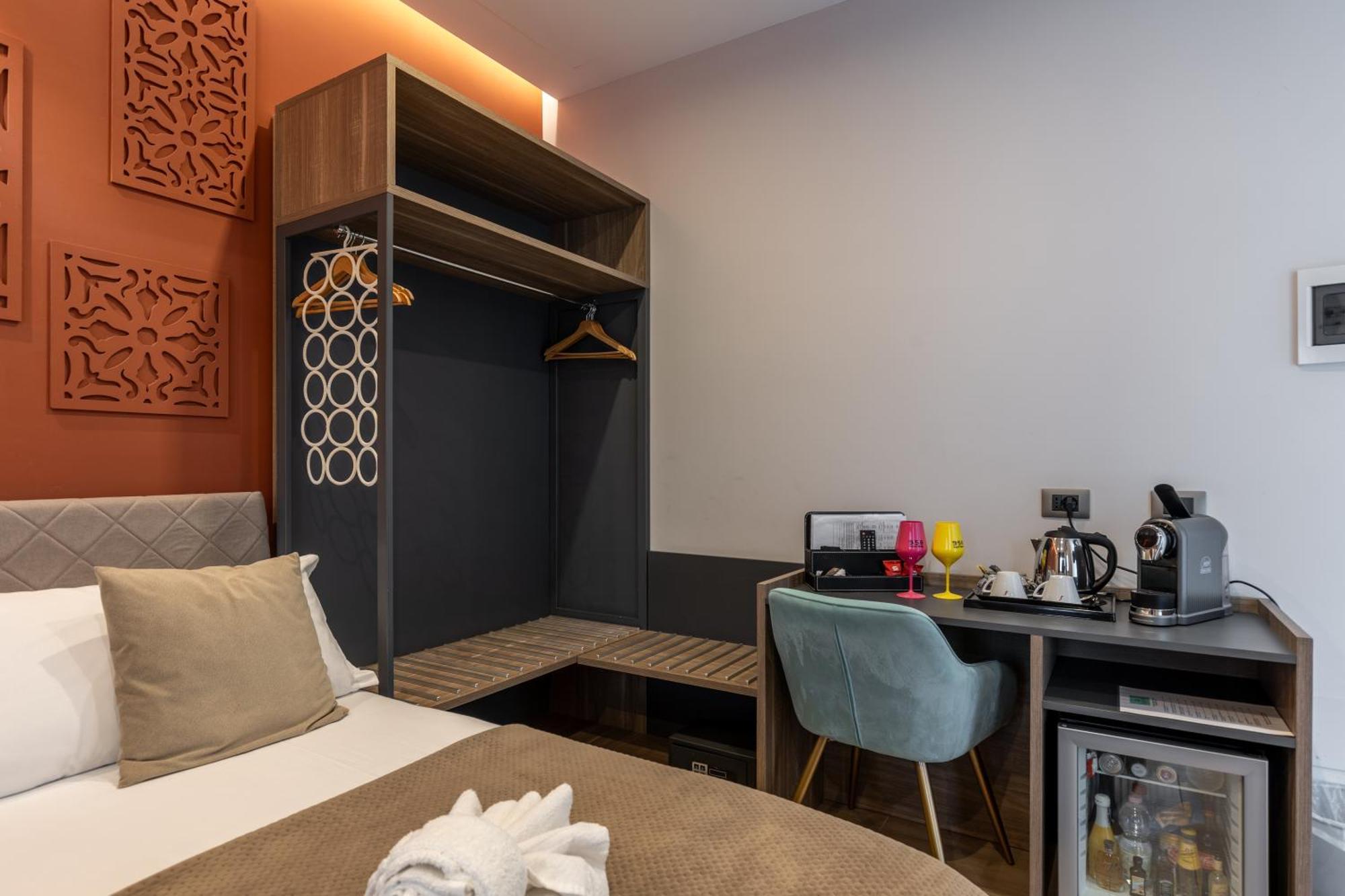 Giafra Luxury Rooms Agrigento Exterior foto