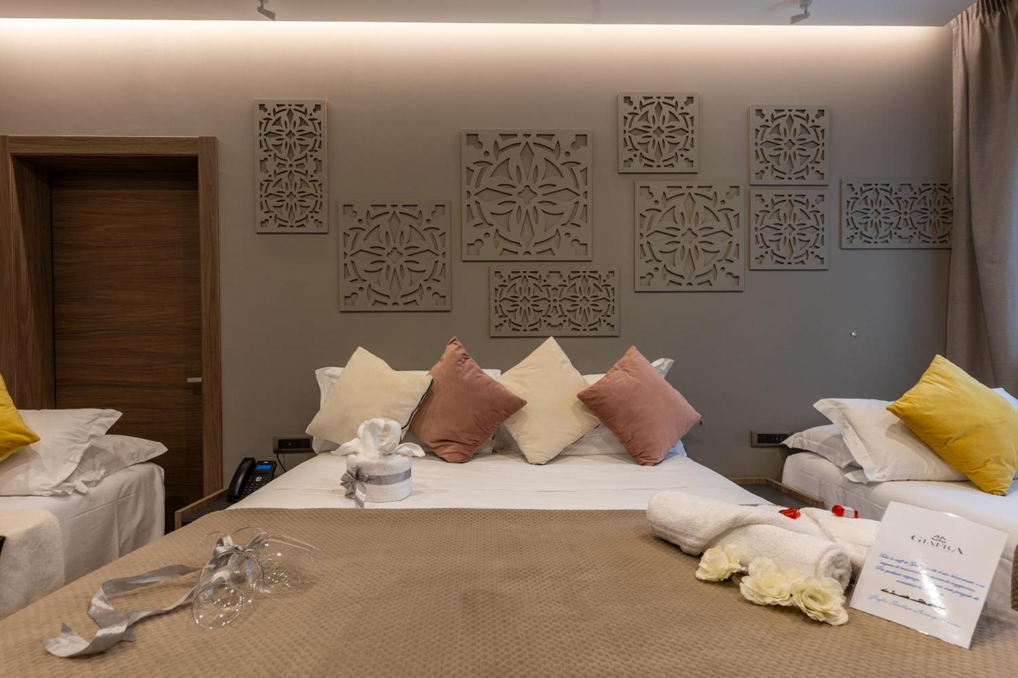 Giafra Luxury Rooms Agrigento Exterior foto